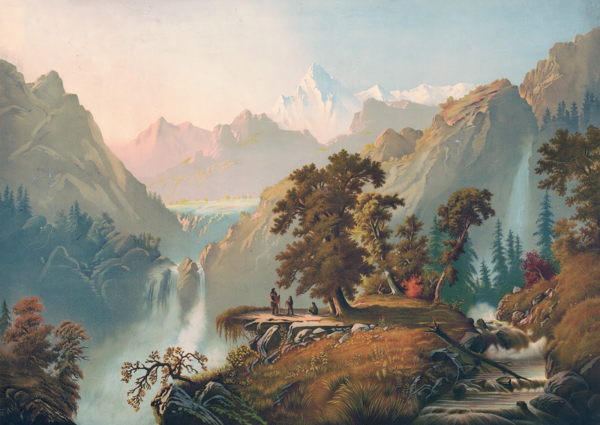 Freemonts Peak 1887