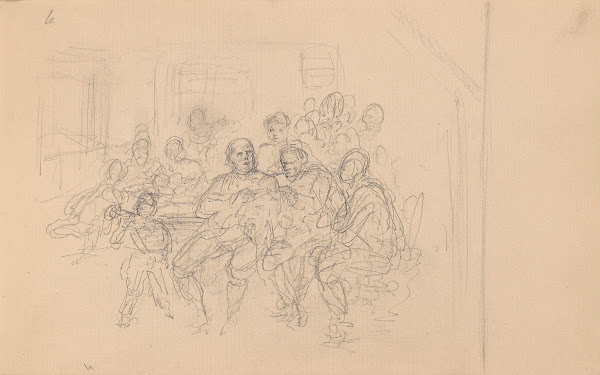 Stortingsmannens hjemkomst 1857
