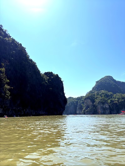 Приватный · 11 ISLANDS_ JAMES BOND - HONG - KRABI - PHI PHI (1-DAY TRIP) photo 2