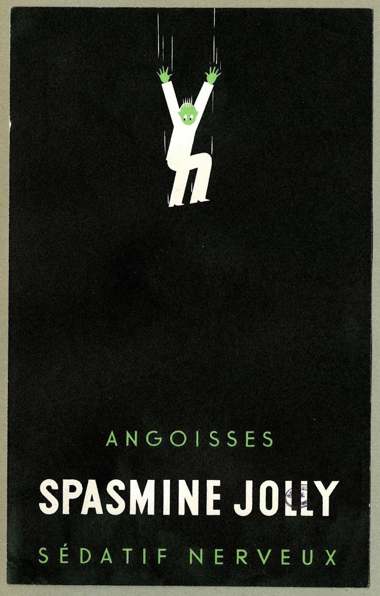 Spasmine Jolly 1910 1950