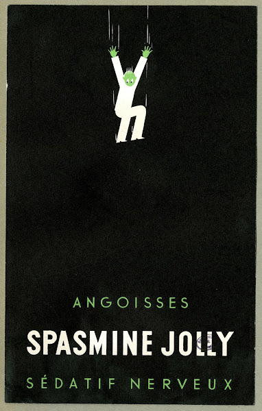 Spasmine Jolly 1910 1950
