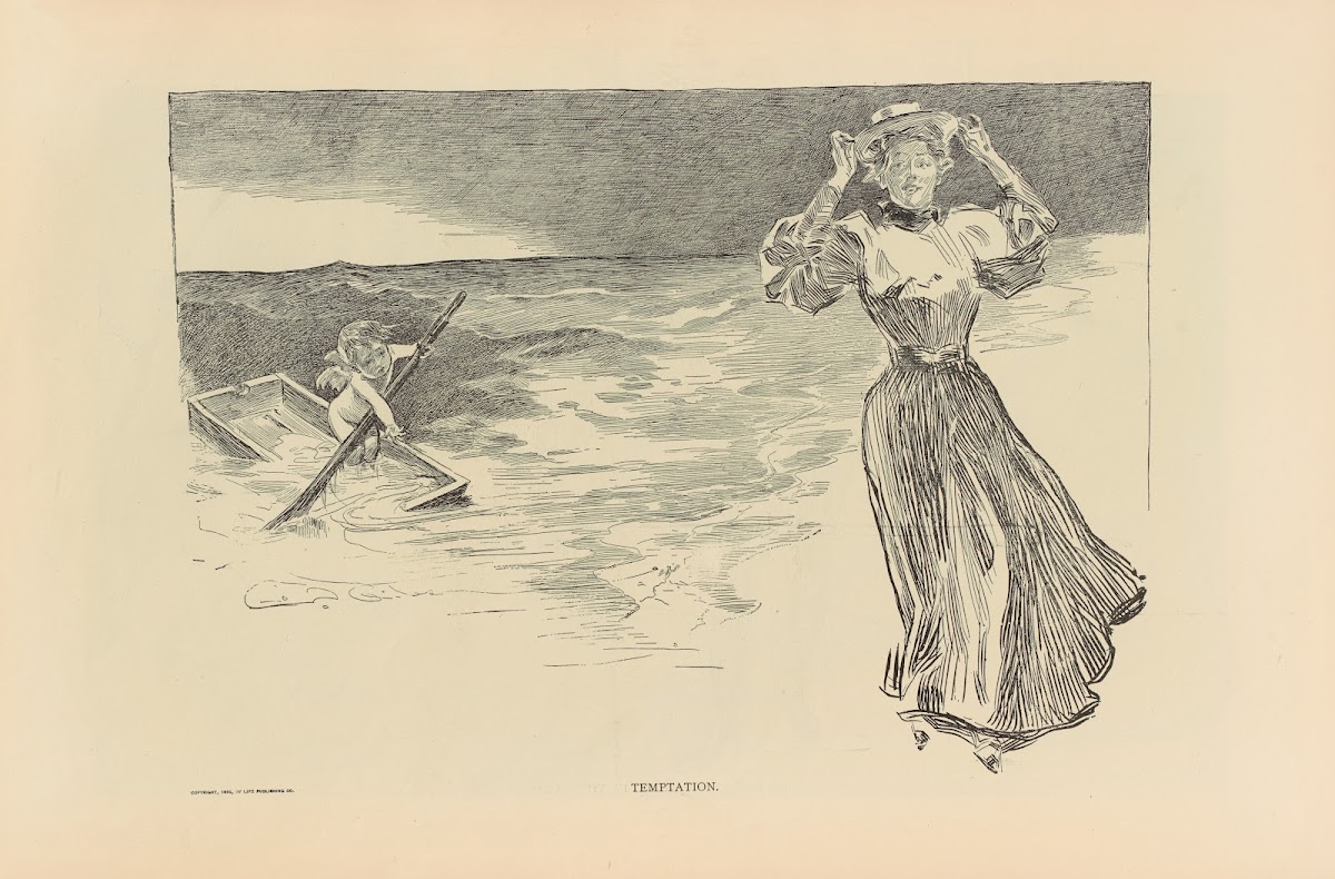 Temptation 1893 1900