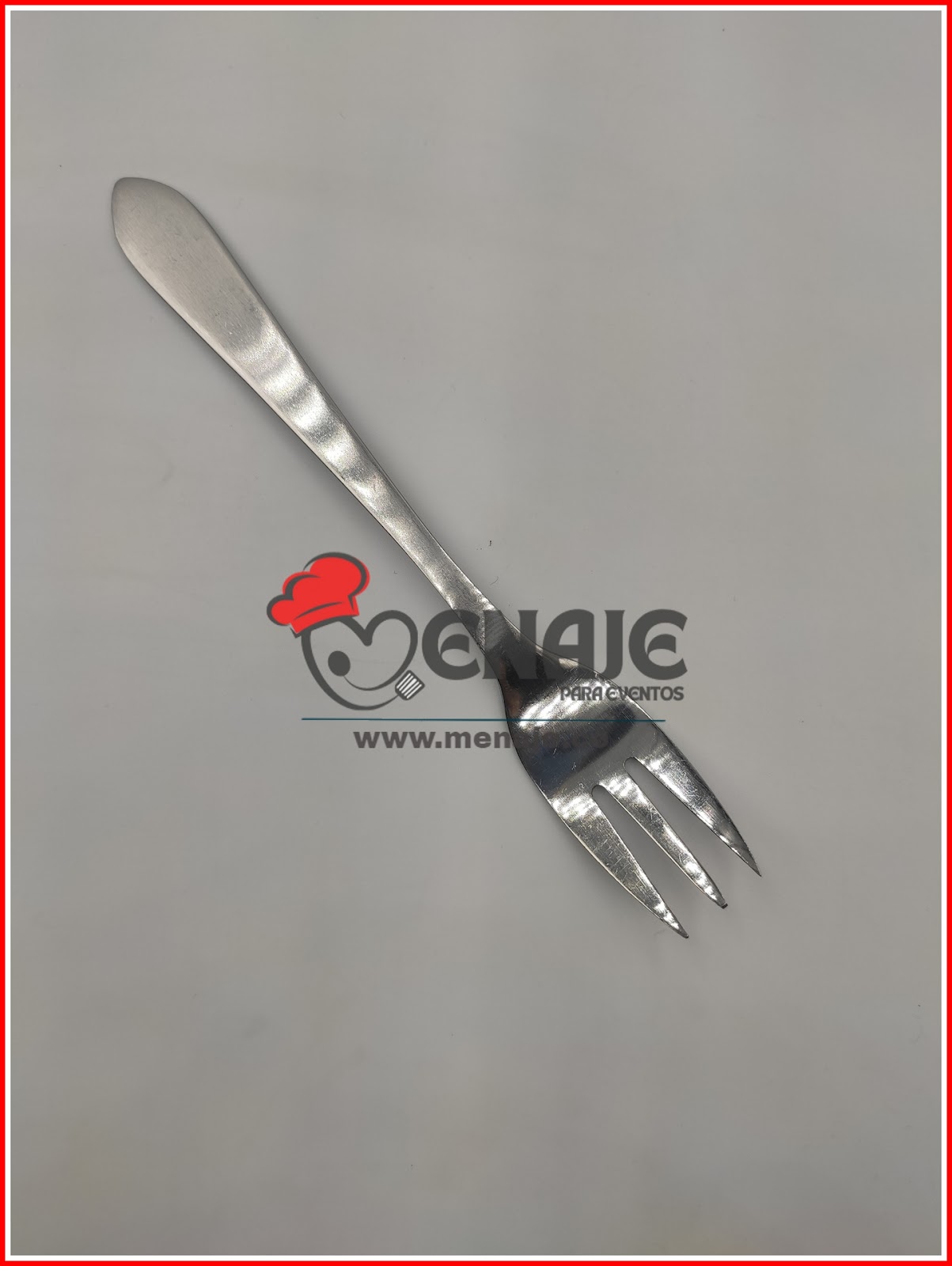 Tenedor Ponque |Codigo SKU158