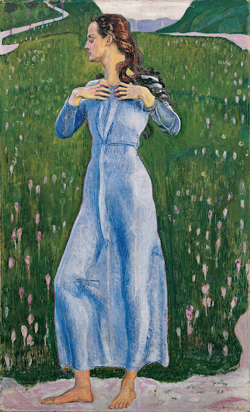 Ergriffenheit 1900