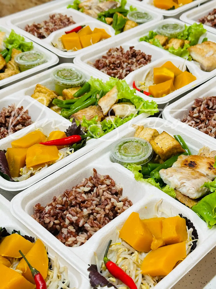 ONE EATCLEAN Menu 4