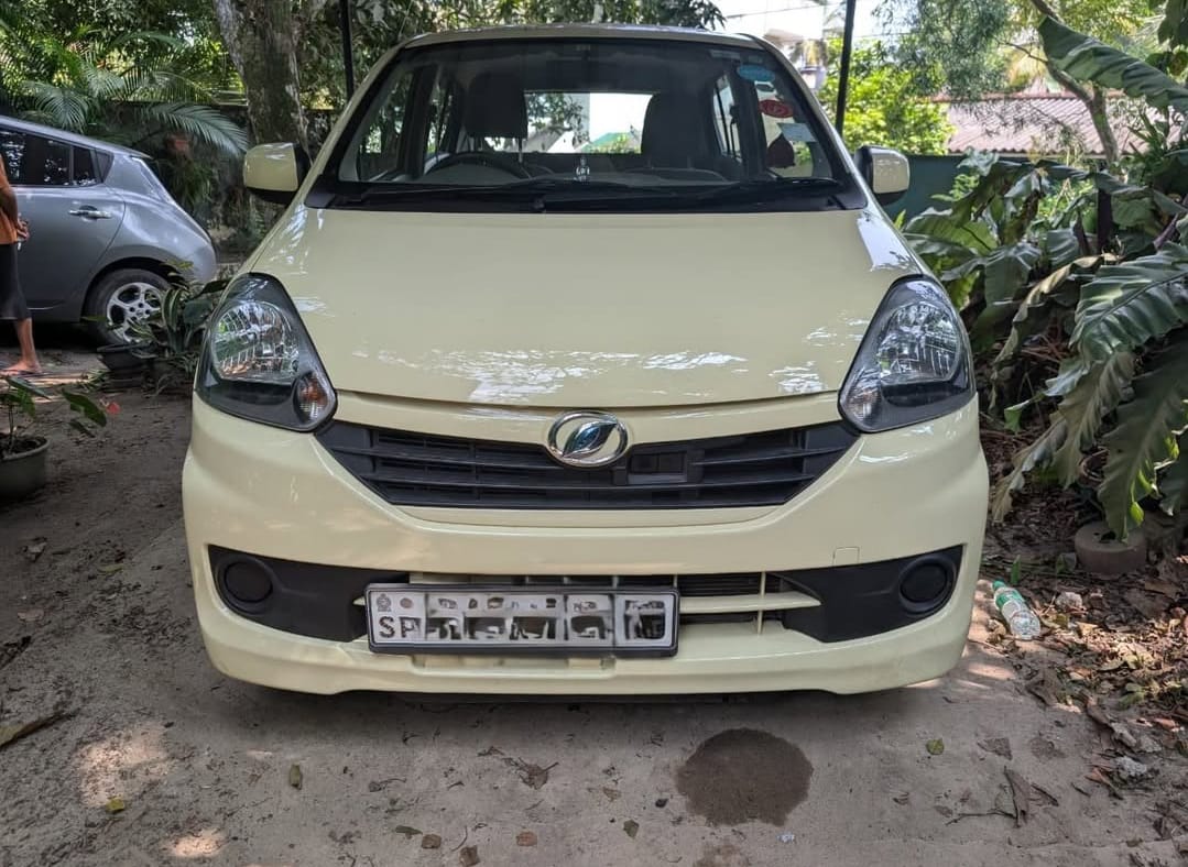 2018 Daihatsu  Mira ES gallery