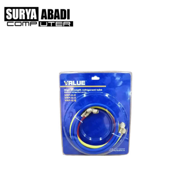CHARGING HOSE VALUE R410A 120CM