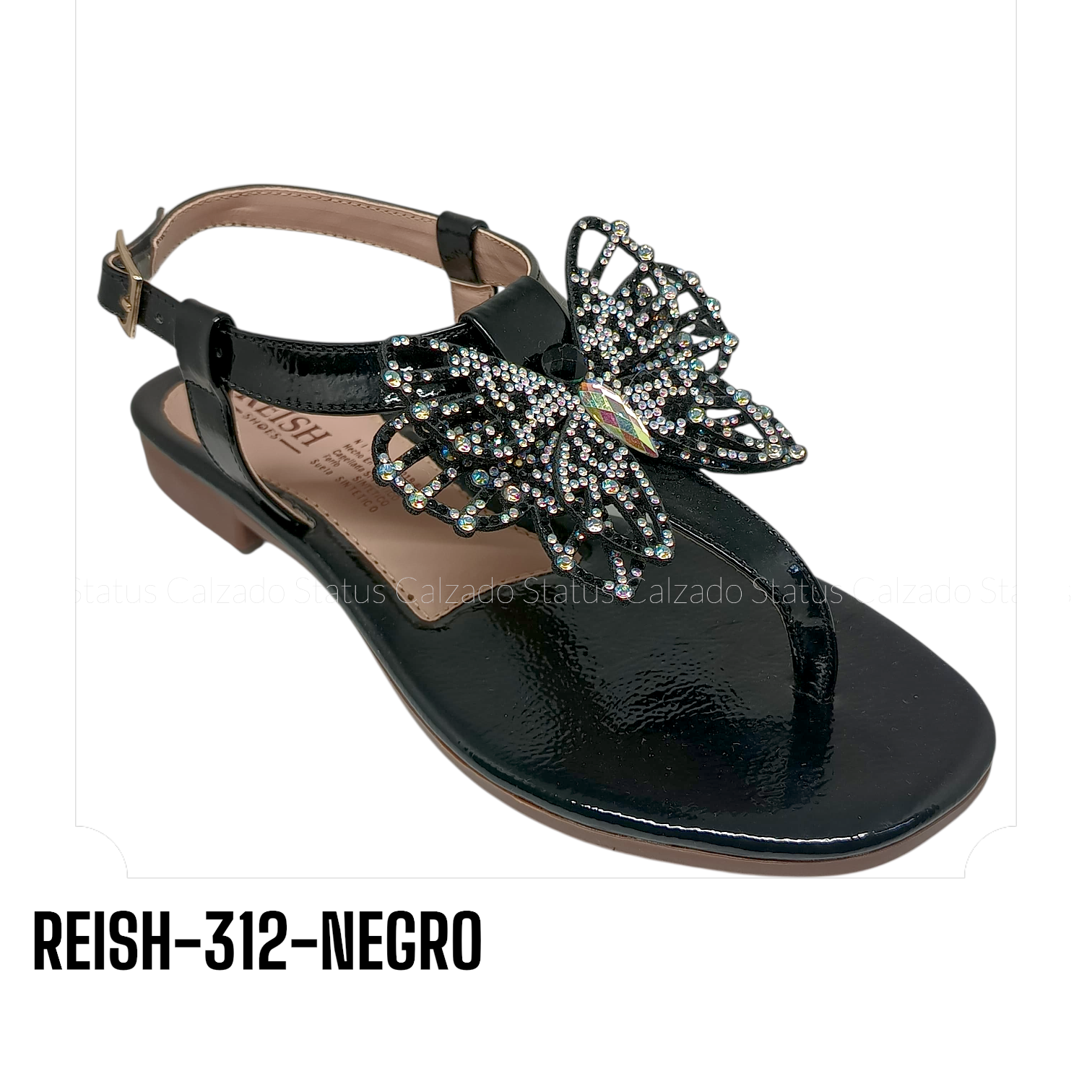 REISH-312-NEGRO