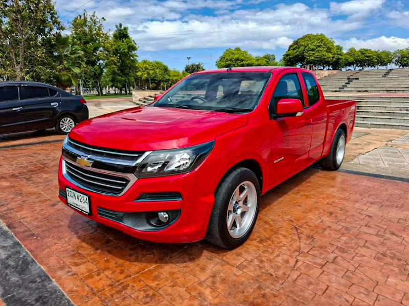 CHEVROLET COLORADO