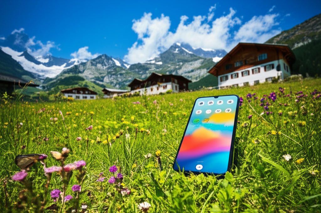 Mobiltelefon Schweiz der ultimative Überblick