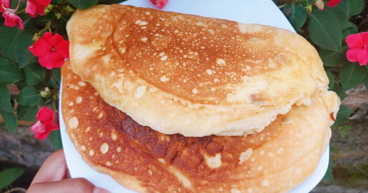 Pancake mặn