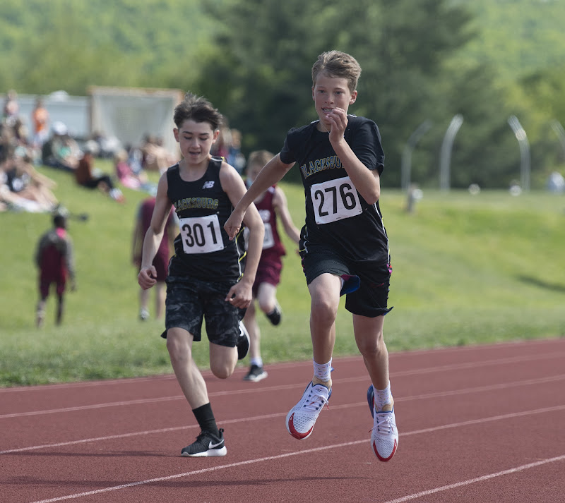 Photo from MS: Track & Field of Caden Byrd