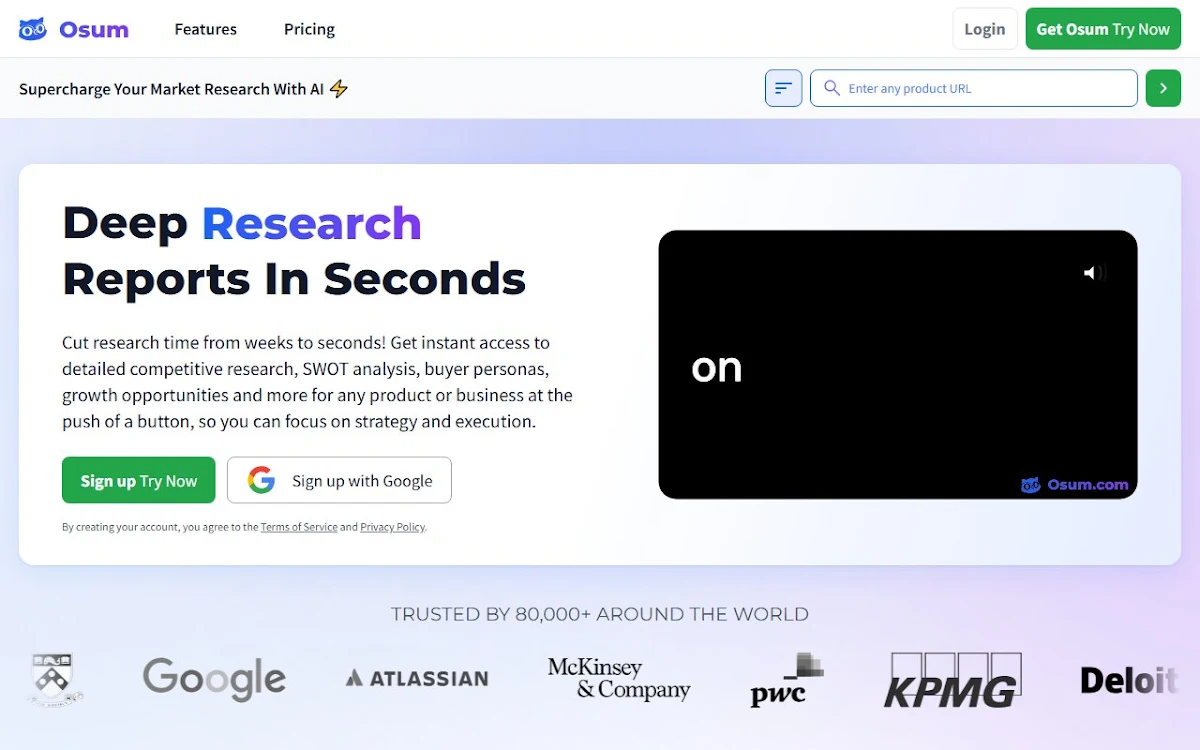 Captura de Osum.com