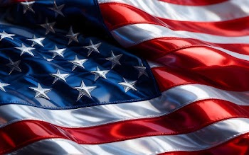 USA Flag Wallpaper