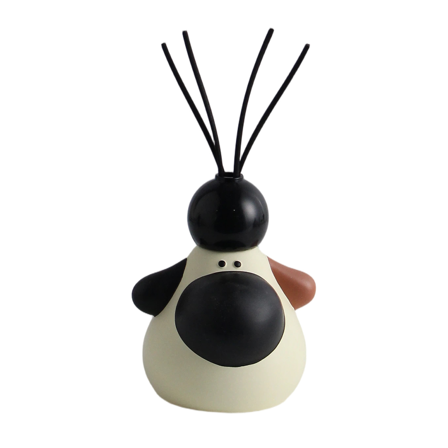 Cartoon Dog Fragrance Bottle, with Fragrance