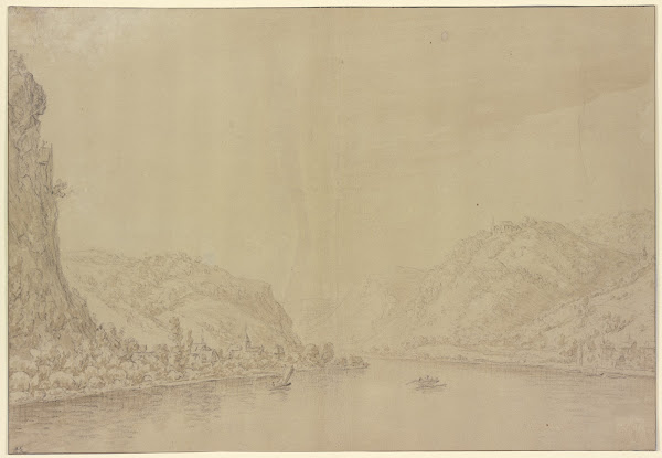 Rhine landscape