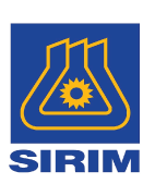 SIRIM Certified