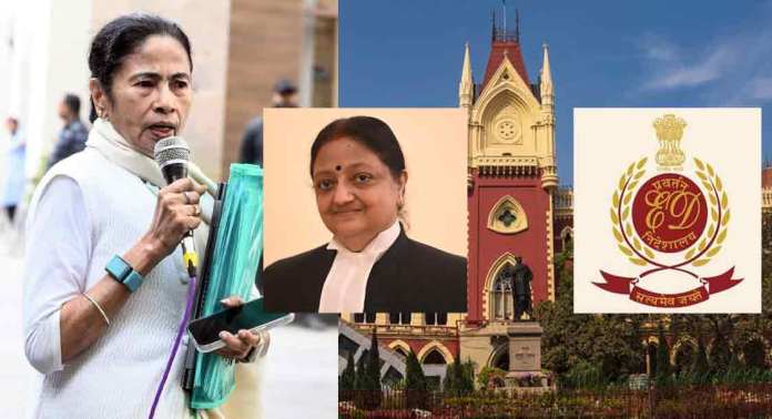 Chaos Forces Judge Walkout in Calcutta HC IPAC Case