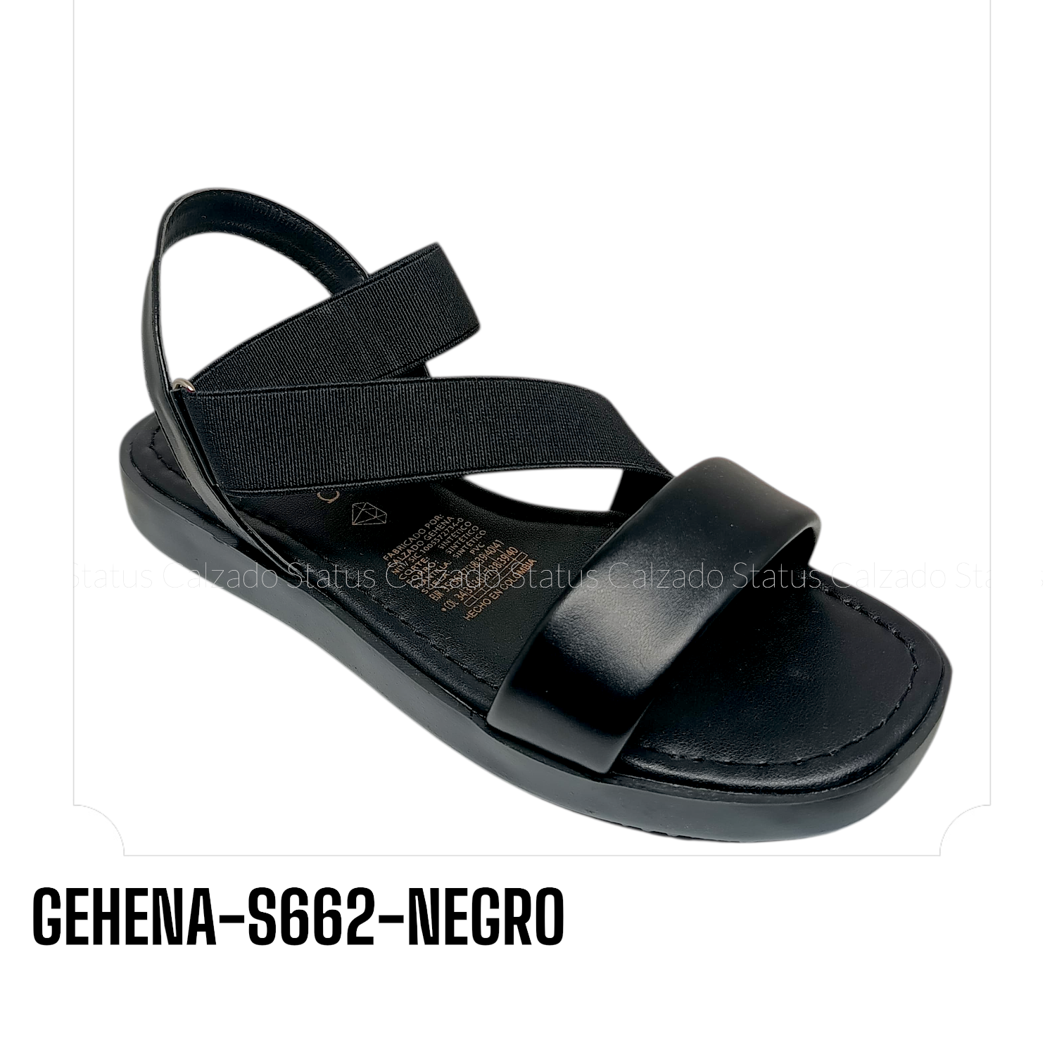 GEHENA-S662-NEGRO