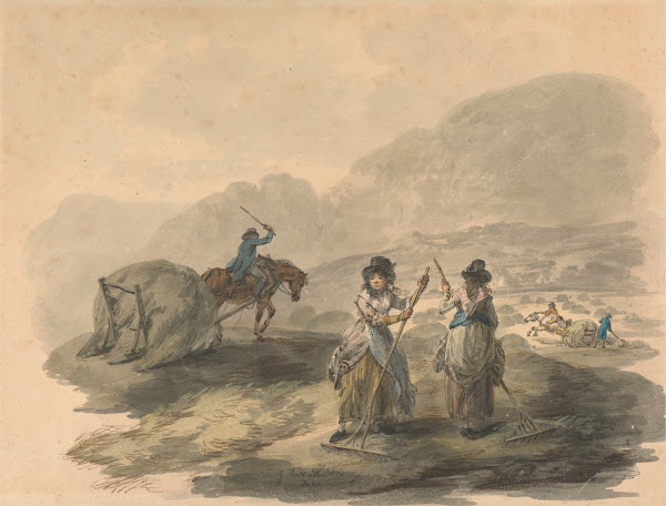 Haymaking 1792