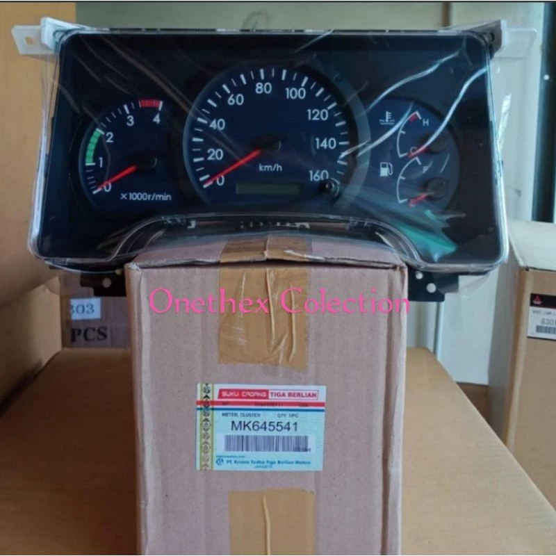 Spedometer Canter Original Mitsubishi MK645541: Solusi Akurat dan Tahan Lama