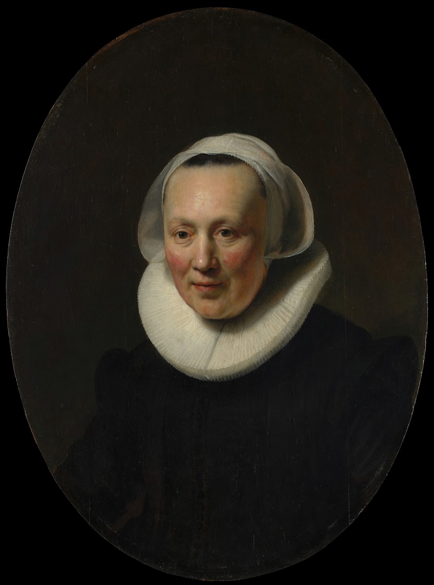 Portrait of a Woman 1633