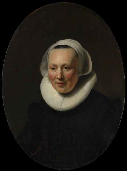Portrait of a Woman 1633