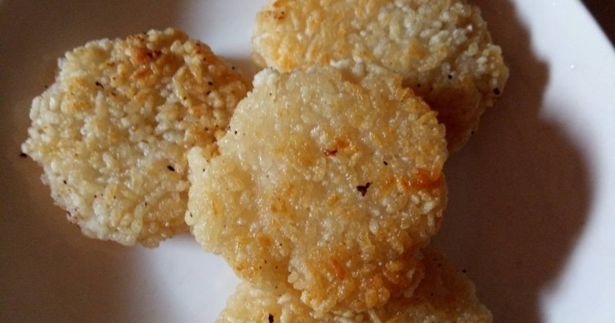Chỉ đơn giản là xôi chiên