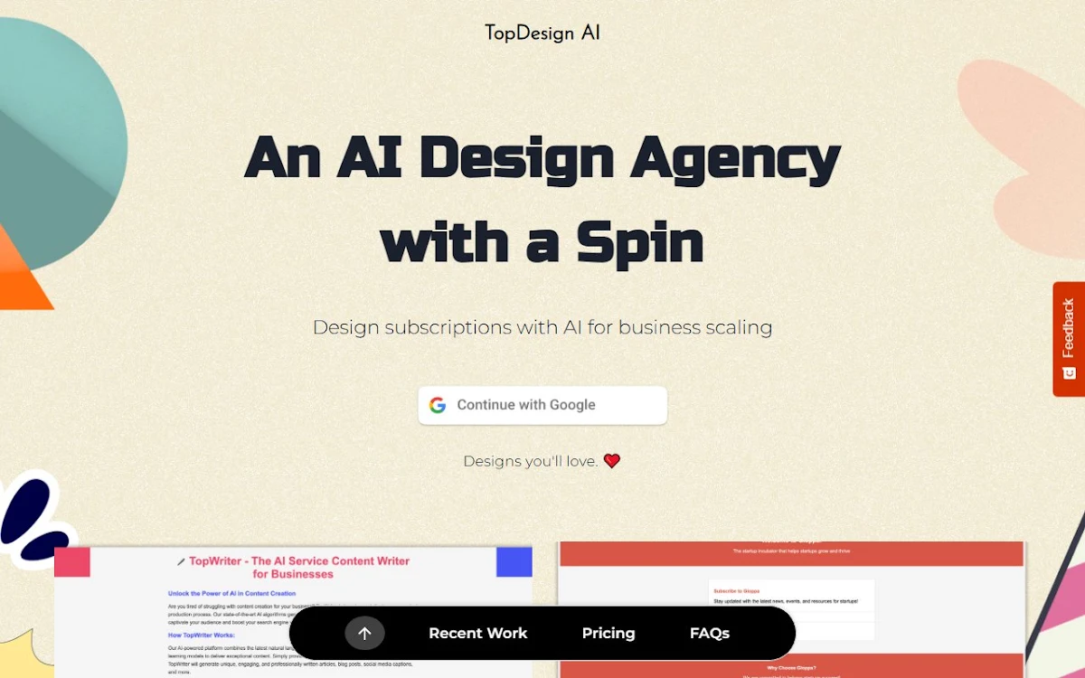 Captura de TopDesign