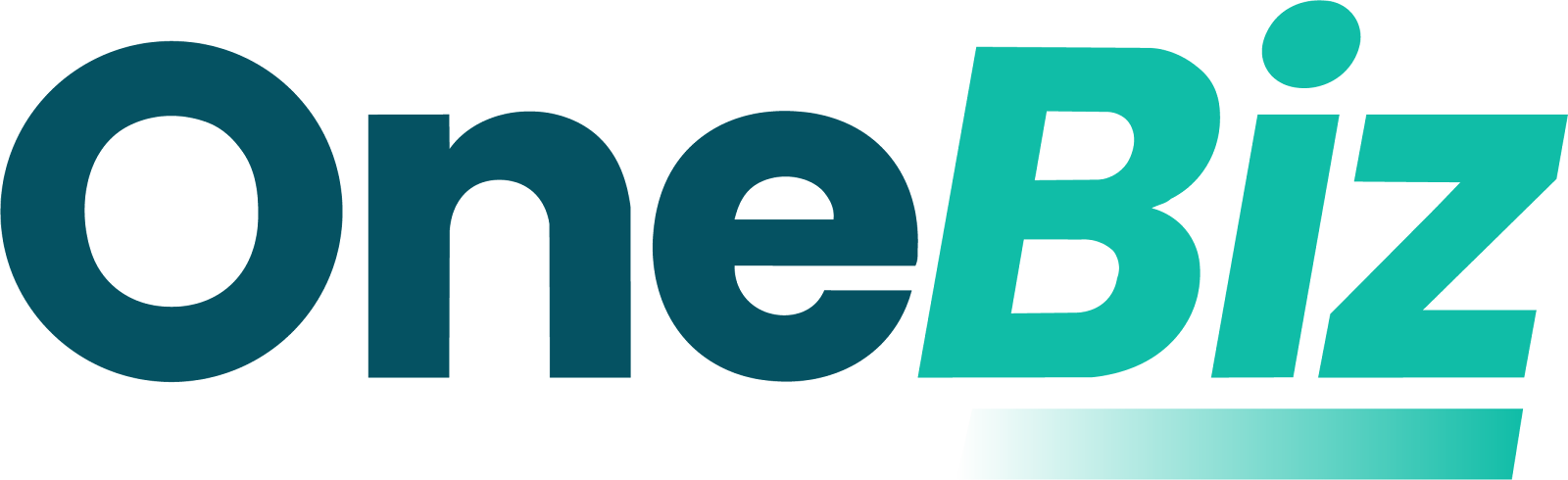 Logotipo OneBiz