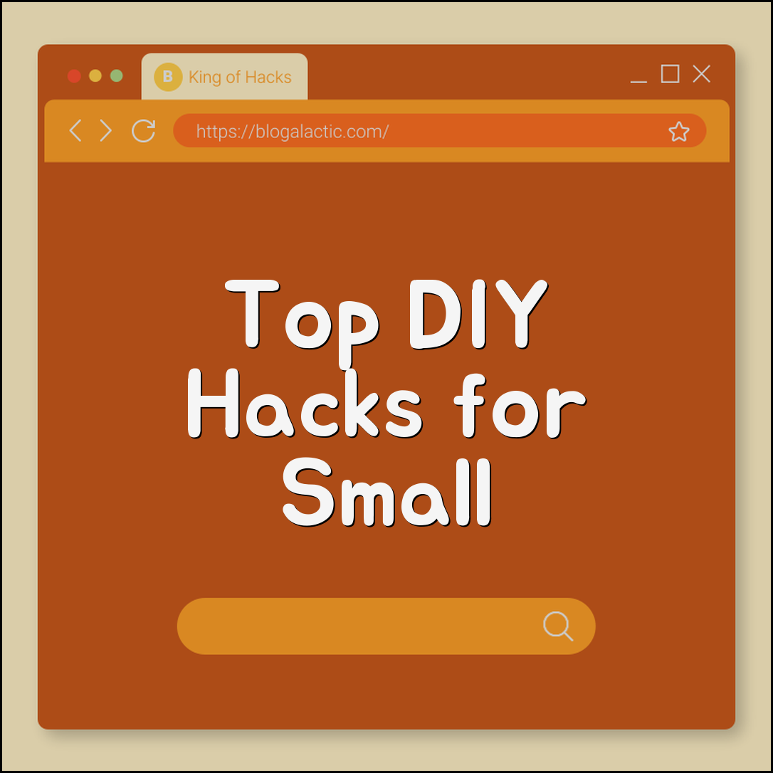 Top DIY hacks for small kitchens (shelves, racks, containers)