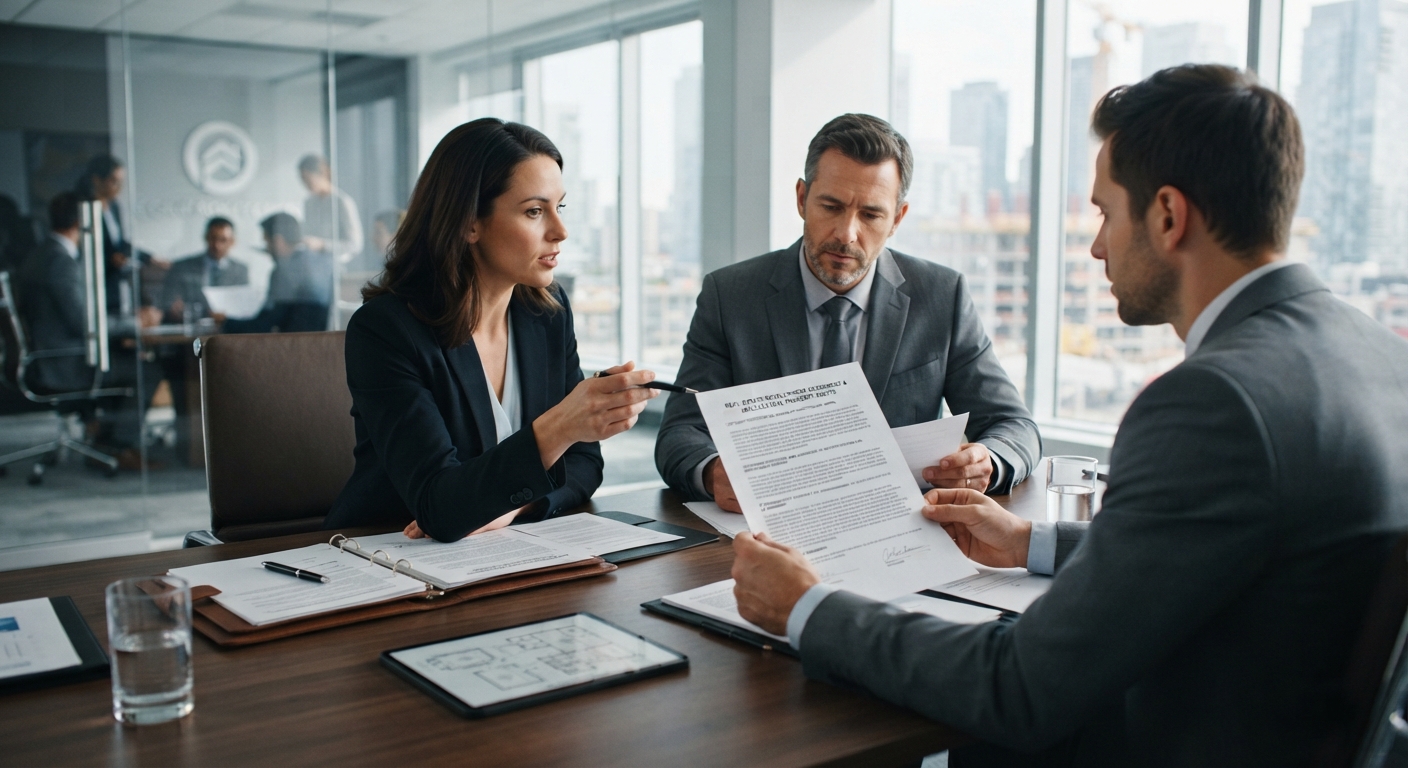 Ist Ihr Unternehmen darauf vorbereitet, Urheberrechte bei der Immobilienentwicklung zu schützen?