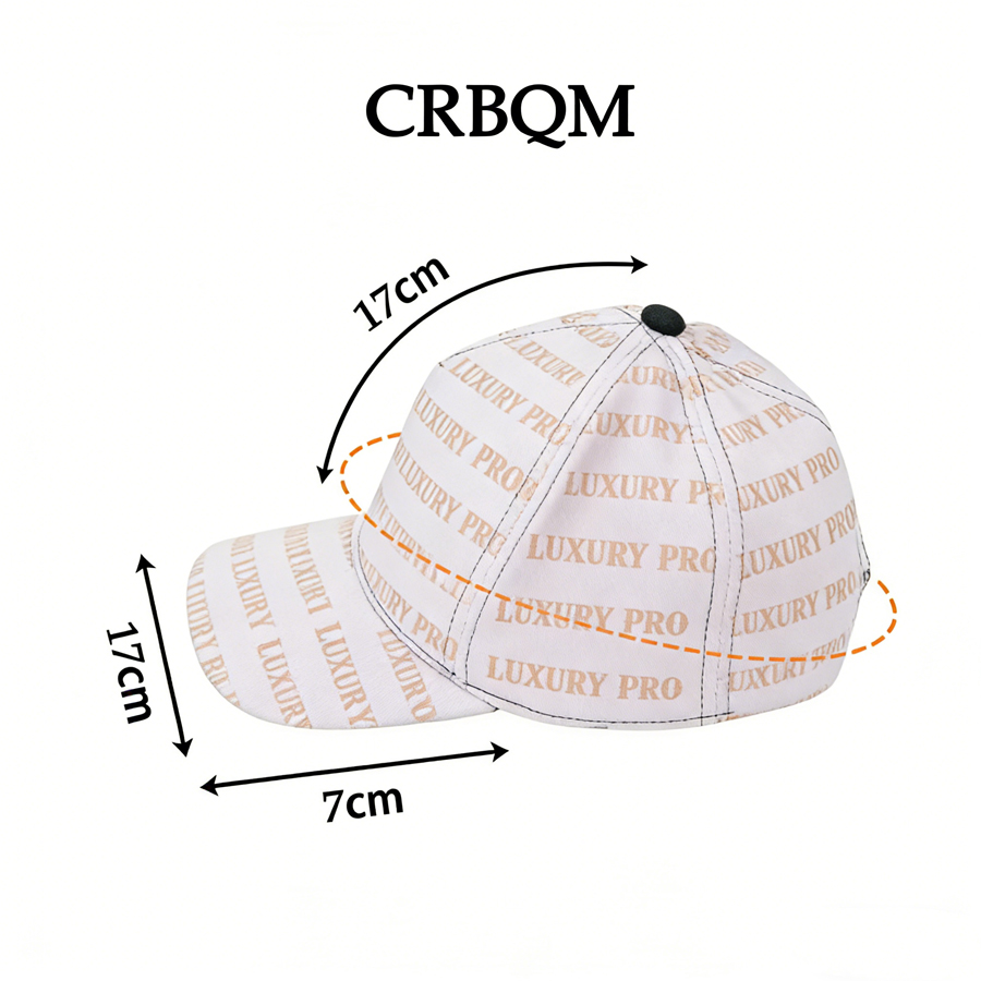 3D Adults Baseball Cap
