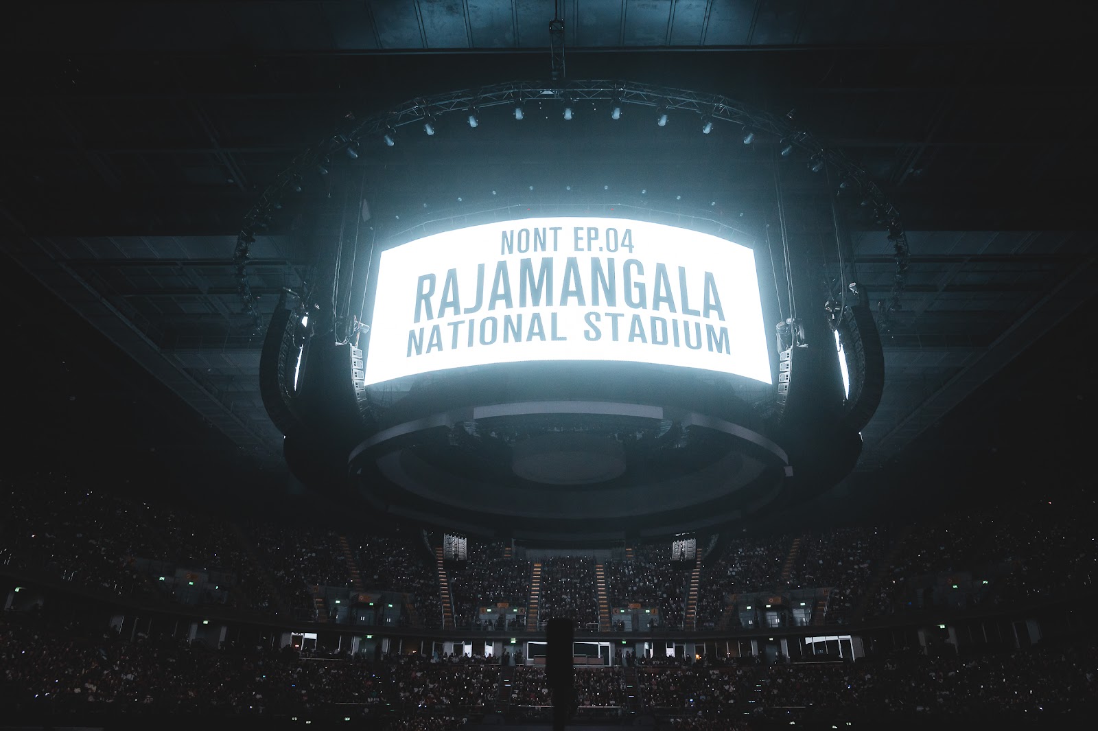 “นนท์ ธนนท์” เสิร์ฟเวที 360° กลางอิมแพคปิดฉาก  “ARENA ENCORE” พร้อมประกาศ EP.04 ปีหน้า “จัดร้อนหน่อยนะครับ” เตรียมบุก “ราชมังฯ” ภาพที่ 22
