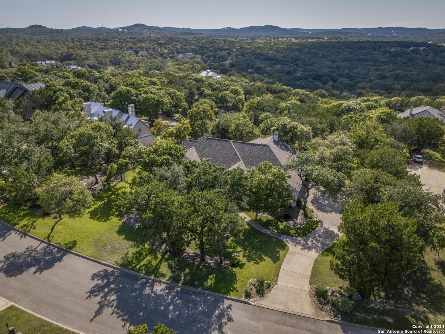 Menger Springs Texas Hill Country homes and lifestyle