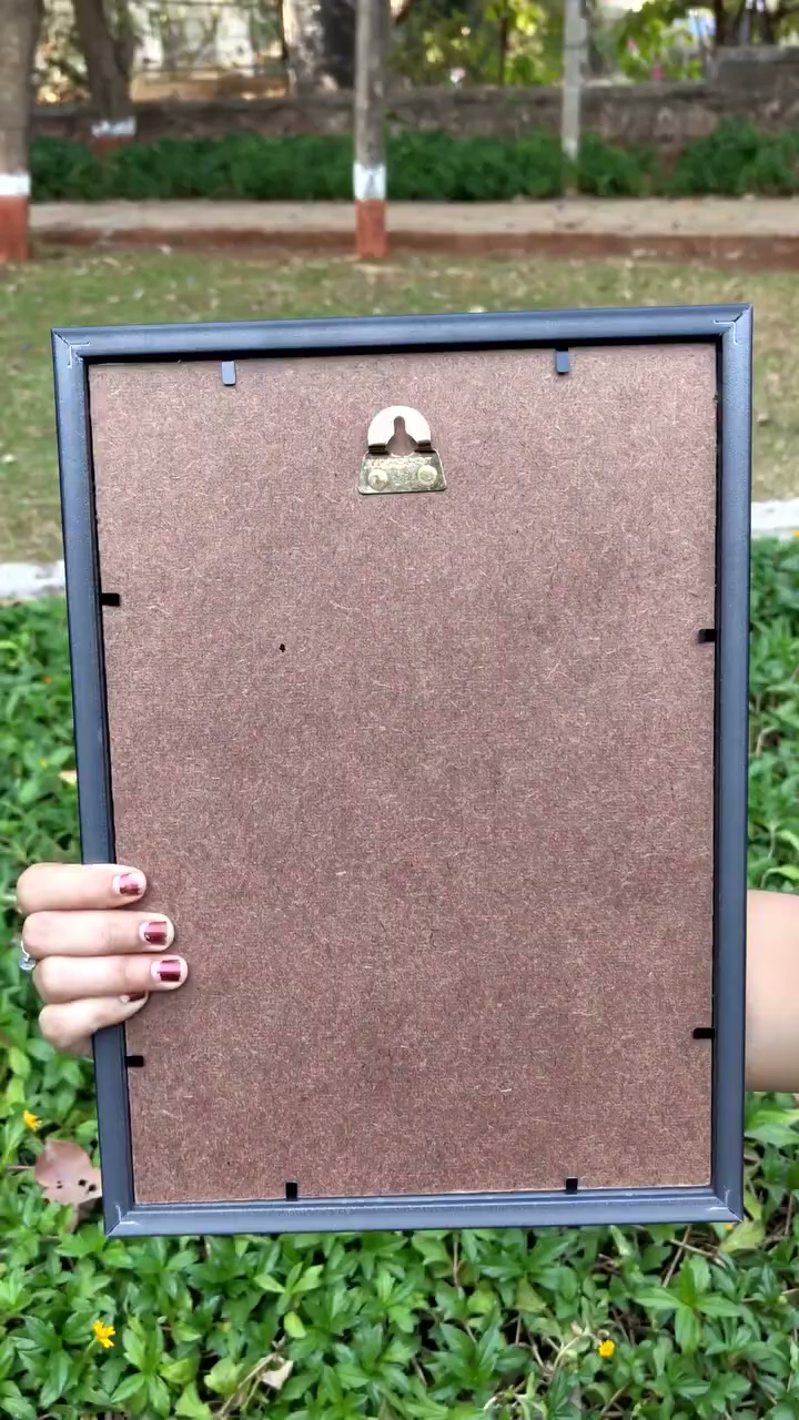 3D Pop Frame #3