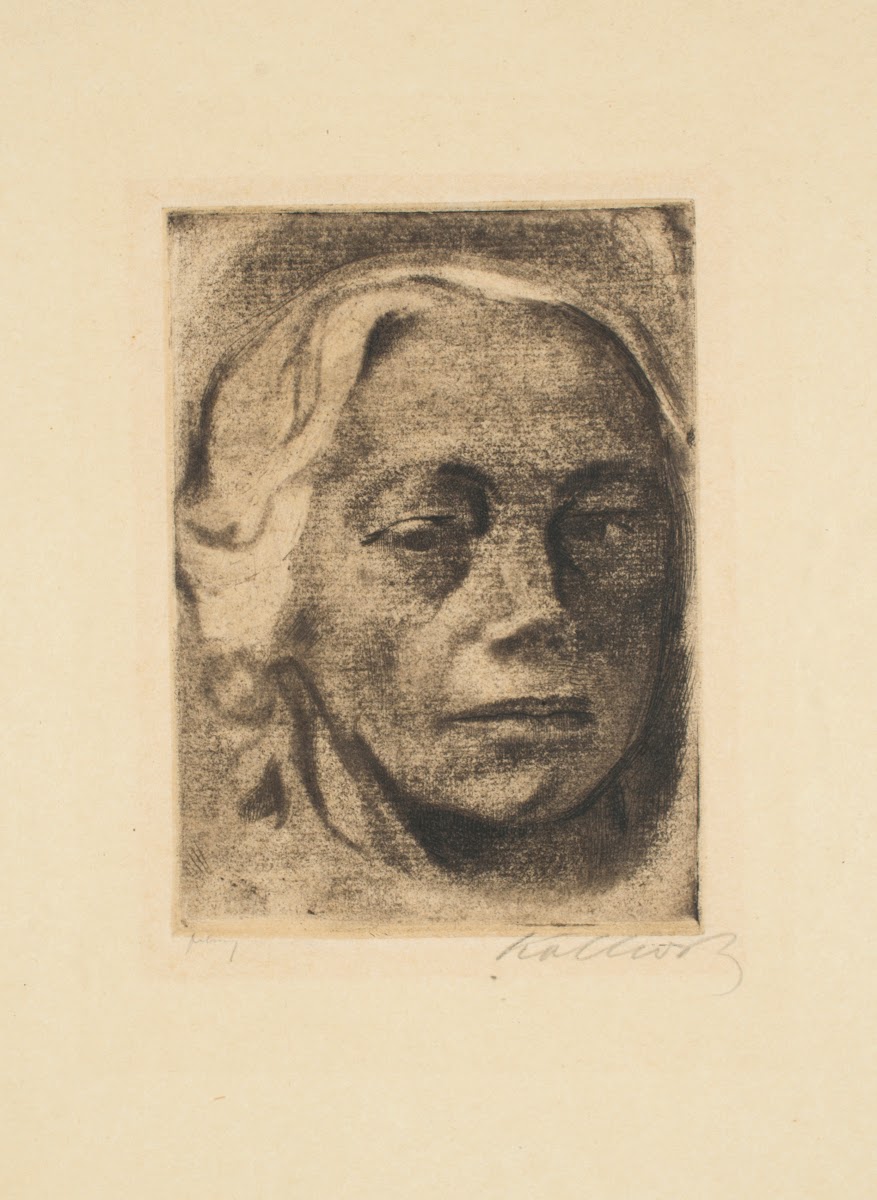 Self Portrait 1912