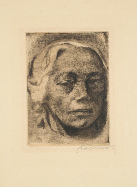 Self Portrait 1912
