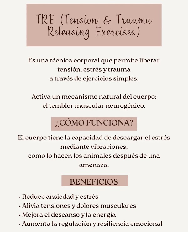 Retiro Cuerpo Vivo