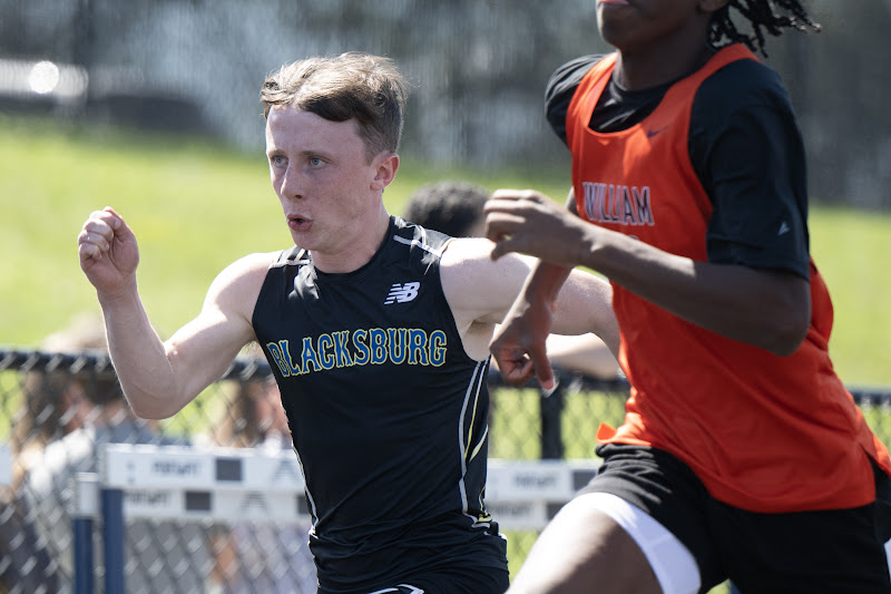 Photo from HS: Track & Field of Zach Fritz