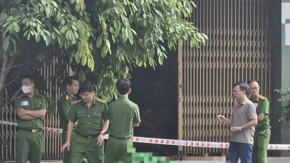 Phát hiện người đàn ông ở Gia Lai tử vong trước thềm nhà lúc rạng sáng - Báo Tri thức &amp; Cuộc sống