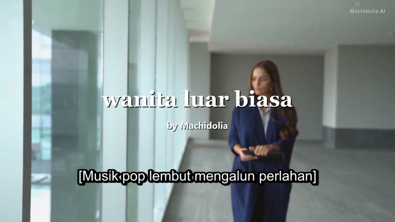 wanita luar biasa