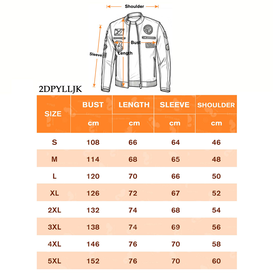 2D Leather Jacket 4 - Stand Collar Jacket