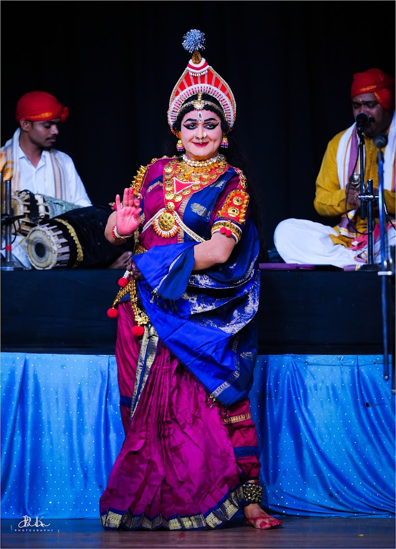 Radhakrishna Urala — Yakshagana photo 2