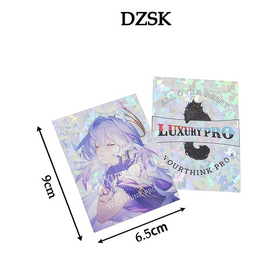 Custom Flashcards