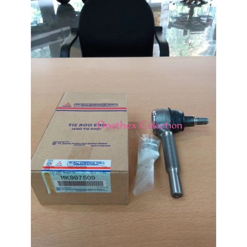Cara Atasi Bunyi Aneh: Review Tie Rod Kanan Mitsubishi Canter 110/125 ps