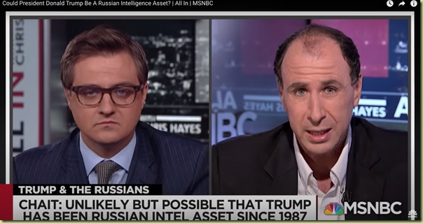 russin fear mongering