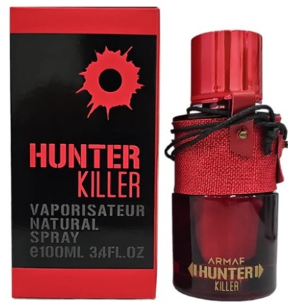 HUNTER KILLER HOMBRE 100ML EDP ARMAF