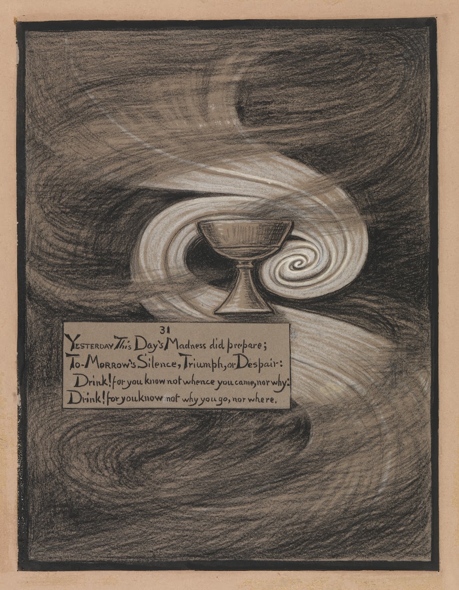 The Cup of Despair 1883 1884