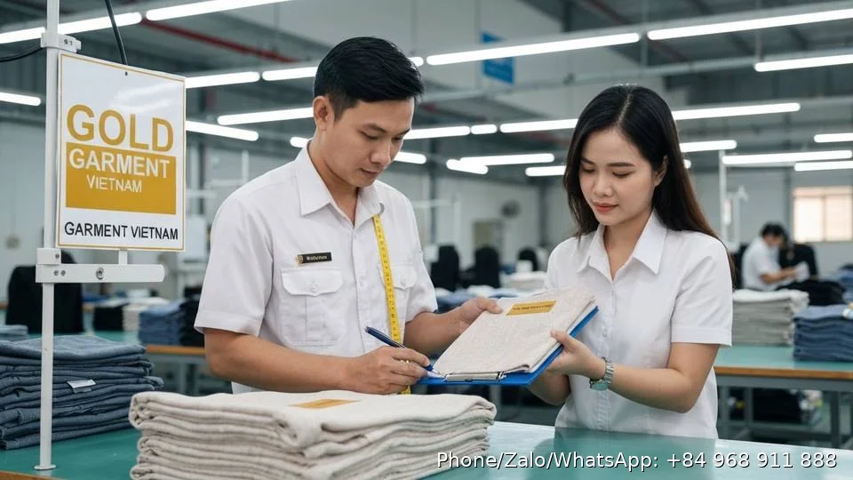Blogshop Clothing Manufacturer - Gold Garment Vietnam